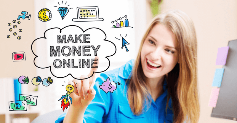 Make Money Online In 2023