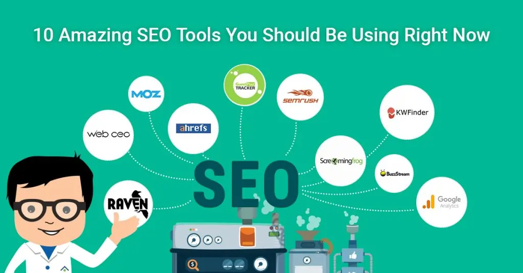 SEO TOOLS