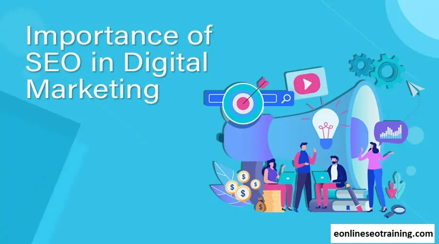 SEO-DIGITAL MARKETING